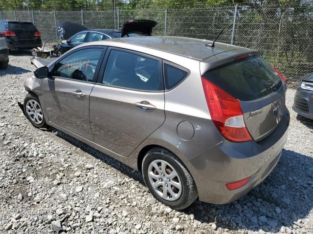 2014 Hyundai Accent GLS