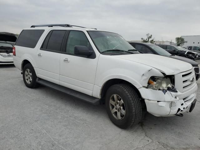 2009 Ford Expedition EL XLT