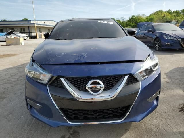 2016 Nissan Maxima 3.5S