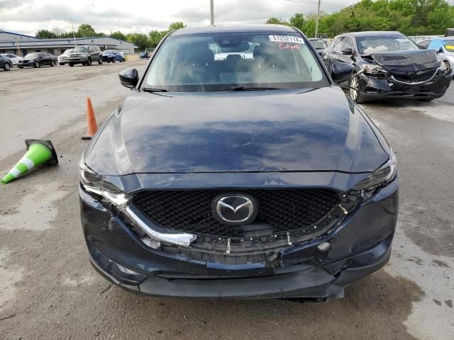 2021 Mazda CX-5 Grand Touring Reserve