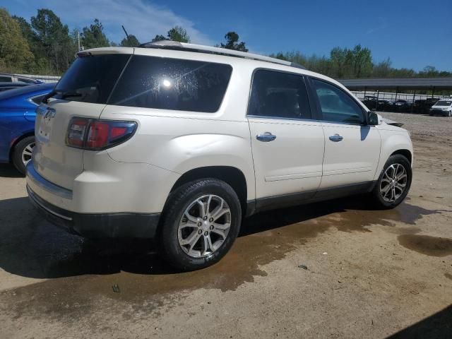 2014 GMC Acadia SLT-2