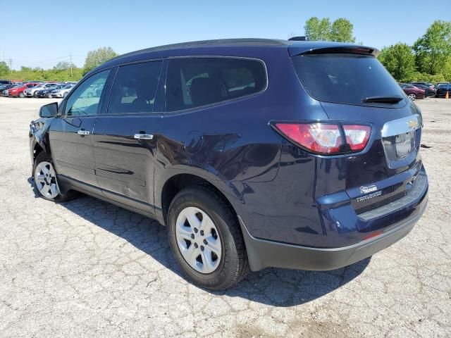 2017 Chevrolet Traverse LS