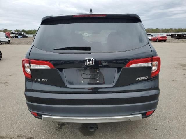 2019 Honda Pilot EXL