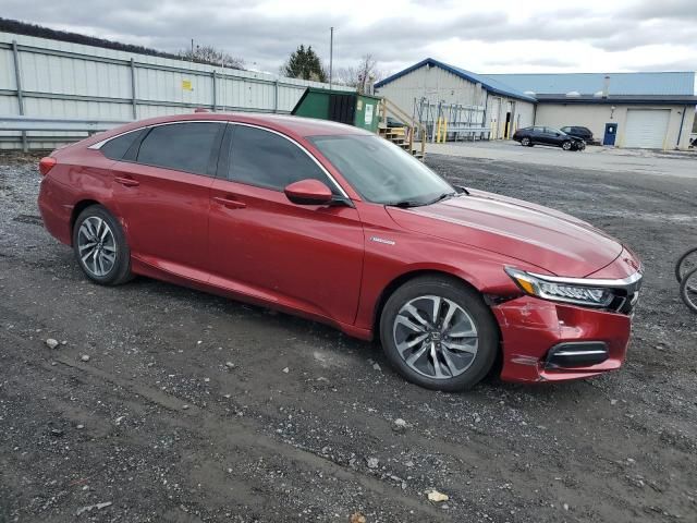 2018 Honda Accord Hybrid