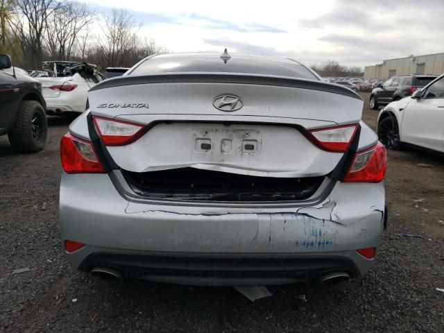 2014 Hyundai Sonata SE