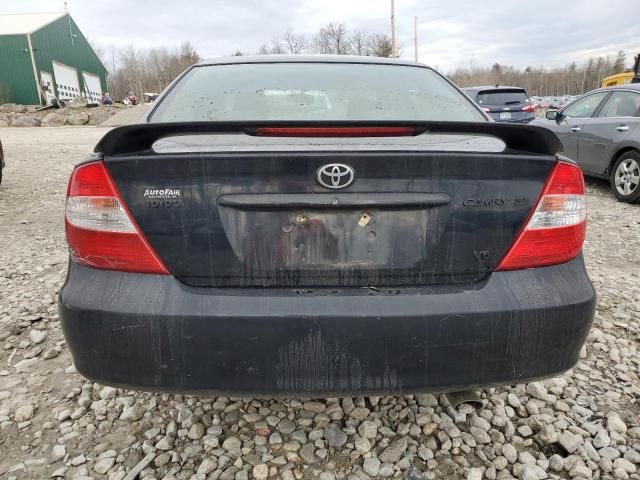 2003 Toyota Camry LE