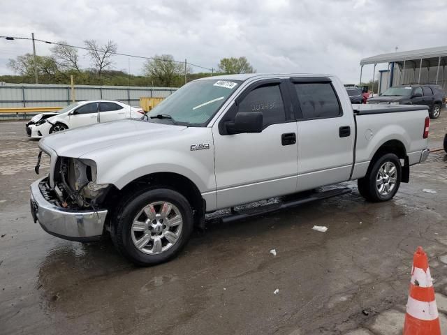 2006 Ford F150 Supercrew