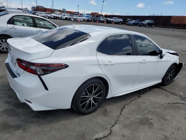 2023 Toyota Camry SE Night Shade