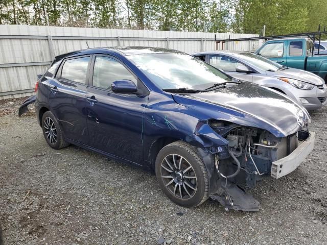 2010 Toyota Corolla Matrix