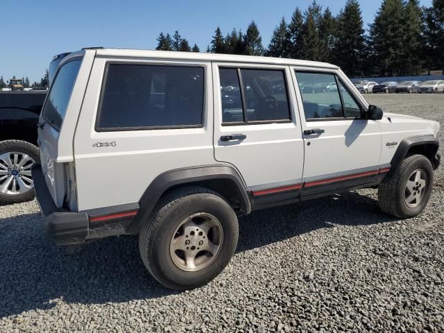 1996 Jeep Cherokee Sport