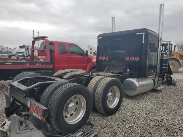 2008 Peterbilt 389