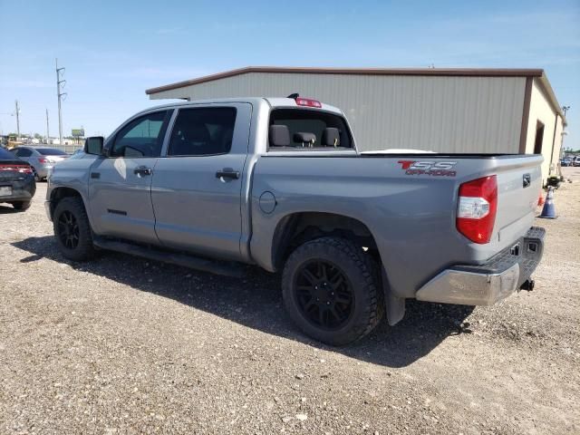 2021 Toyota Tundra Crewmax SR5