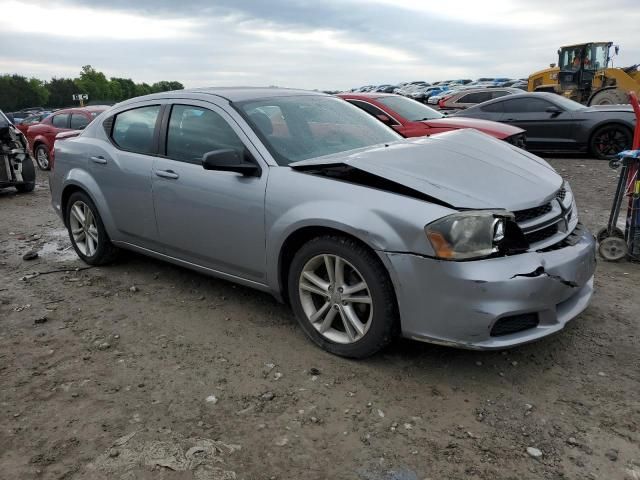 2014 Dodge Avenger SE