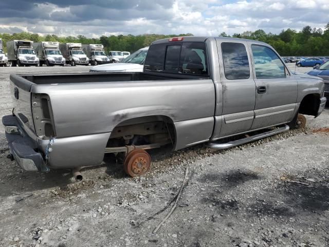 2006 Chevrolet Silverado K1500