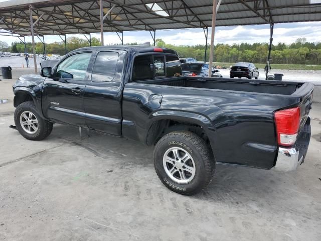 2016 Toyota Tacoma Access Cab