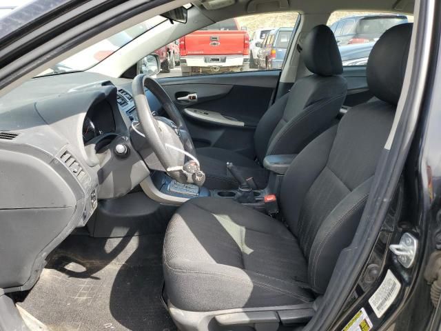 2013 Toyota Corolla Base