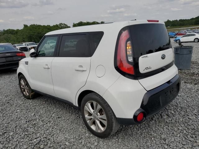 2016 KIA Soul +