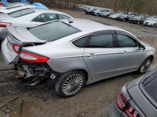 2013 Ford Fusion Titanium