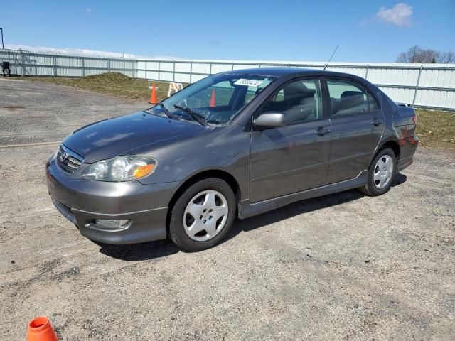 2007 Toyota Corolla CE