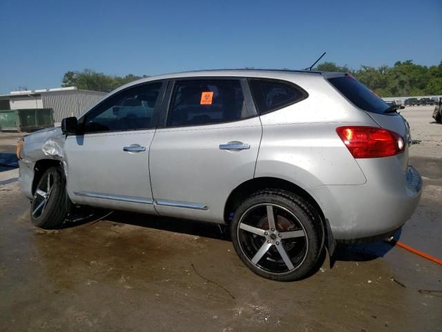 2014 Nissan Rogue Select S