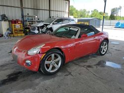 Pontiac Solstice Vehiculos salvage en venta: 2006 Pontiac Solstice