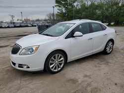 Buick salvage cars for sale: 2014 Buick Verano