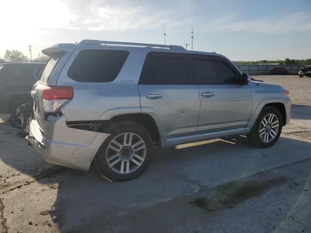 2010 Toyota 4runner SR5