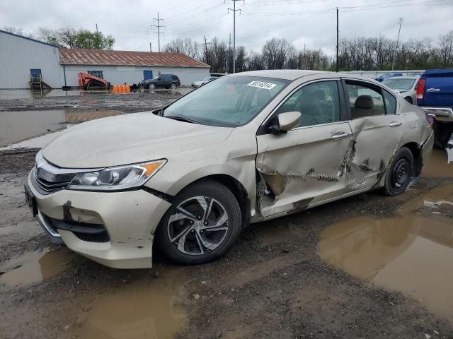 2017 Honda Accord LX