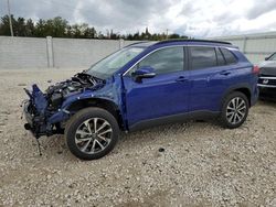 Toyota Vehiculos salvage en venta: 2024 Toyota Corolla Cross XLE