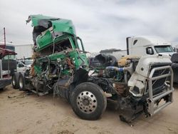 Salvage trucks for sale at Albuquerque, NM auction: 2018 Volvo VN VNL