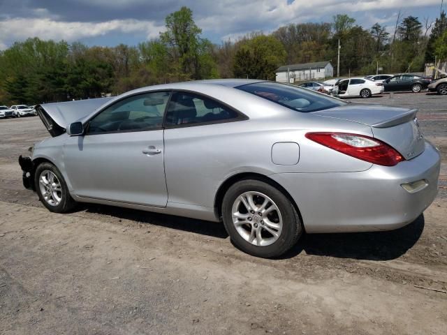 2008 Toyota Camry Solara SE