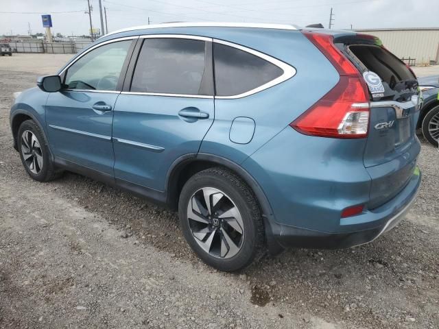 2016 Honda CR-V Touring