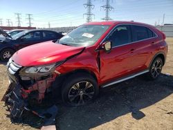 Mitsubishi Eclipse Cross se salvage cars for sale: 2019 Mitsubishi Eclipse Cross SE