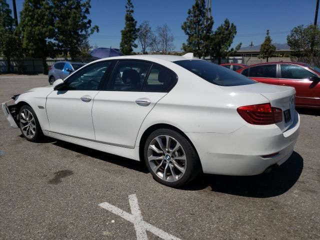 2016 BMW 528 I