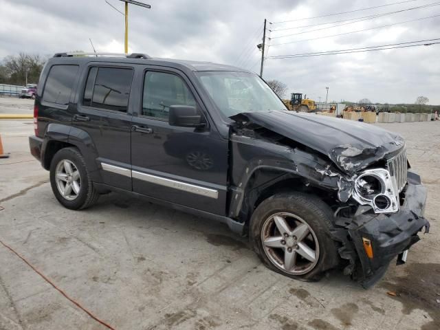 2011 Jeep Liberty Limited