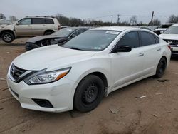 Salvage cars for sale from Copart Hillsborough, NJ: 2016 Nissan Altima 2.5