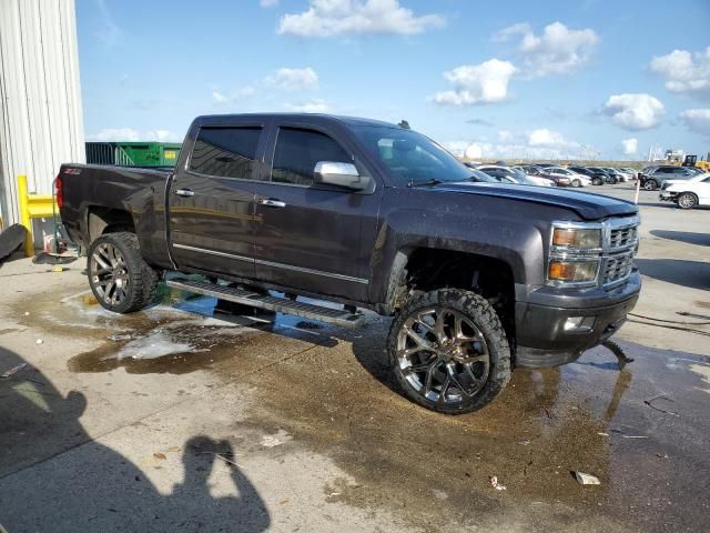 2014 Chevrolet Silverado K1500 LTZ