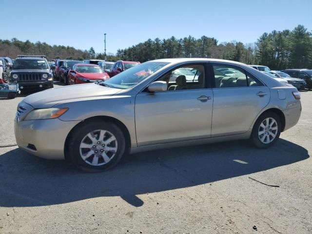 2007 Toyota Camry Hybrid