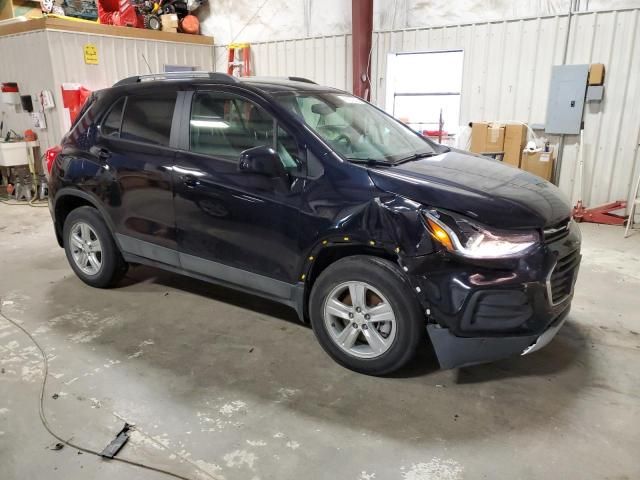 2021 Chevrolet Trax 1LT