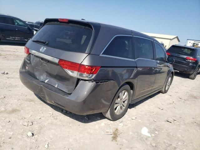 2015 Honda Odyssey EXL