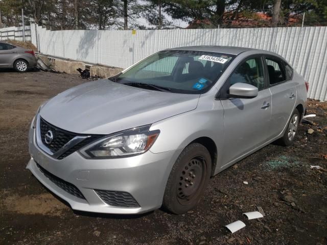 2017 Nissan Sentra S