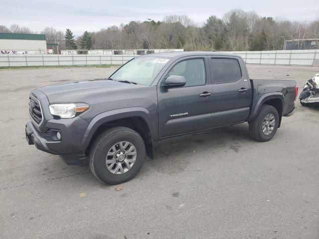 2019 Toyota Tacoma Double Cab