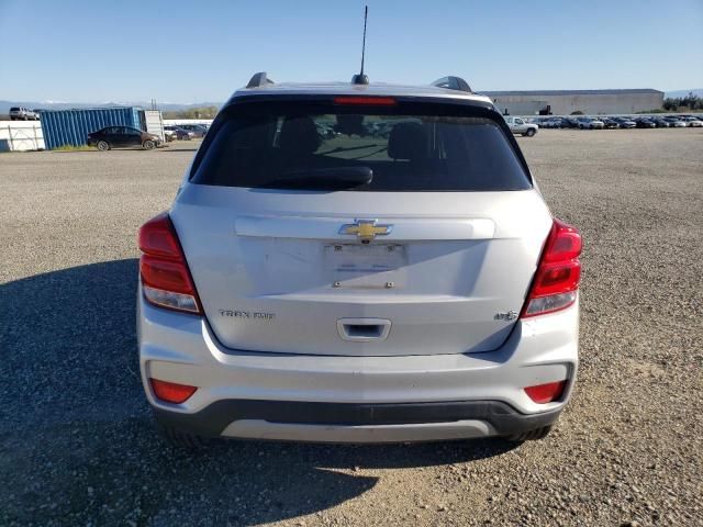 2018 Chevrolet Trax 1LT