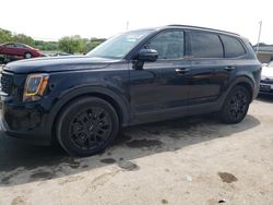 KIA Vehiculos salvage en venta: 2022 KIA Telluride SX