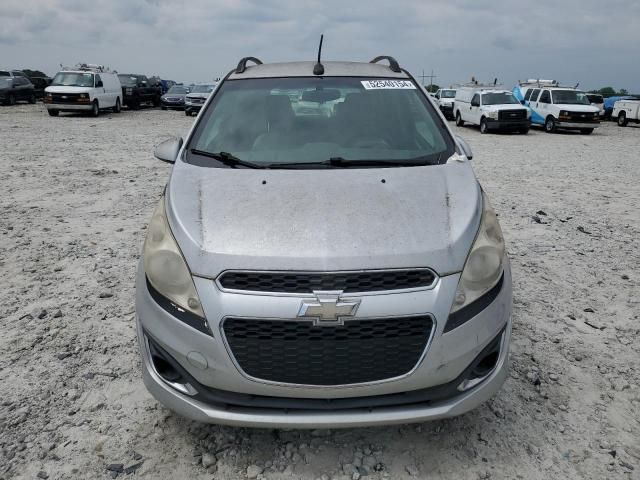 2013 Chevrolet Spark 2LT