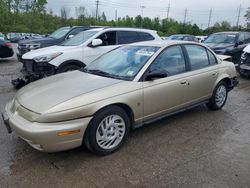 Salvage cars for sale from Copart Bridgeton, MO: 1998 Saturn SL2