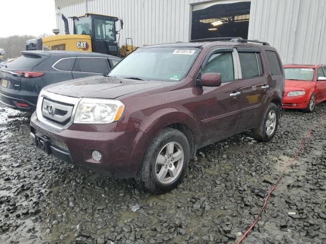 2011 Honda Pilot EXL