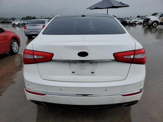 2016 KIA Cadenza Luxury