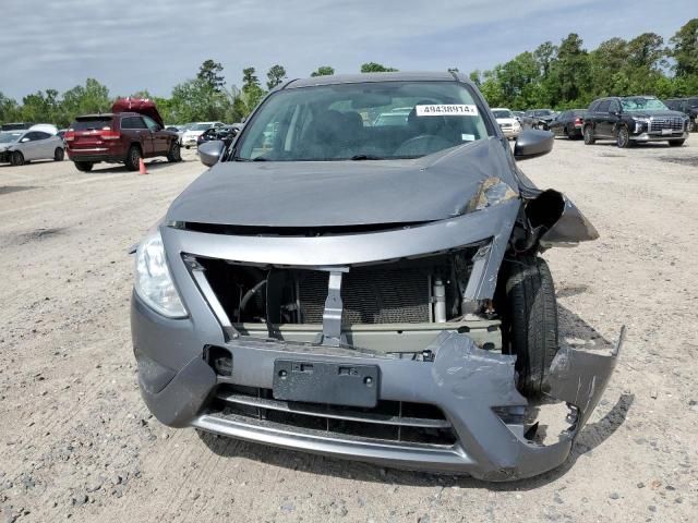 2016 Nissan Versa S