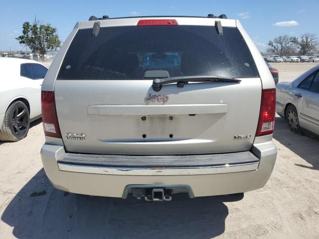 2007 Jeep Grand Cherokee Limited